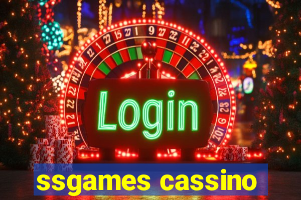 ssgames cassino